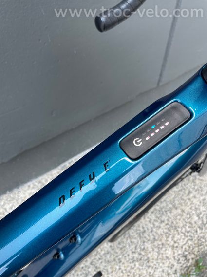 Vélo Route électrique Defy Advanced E+ Elite 2 Taille M - 5