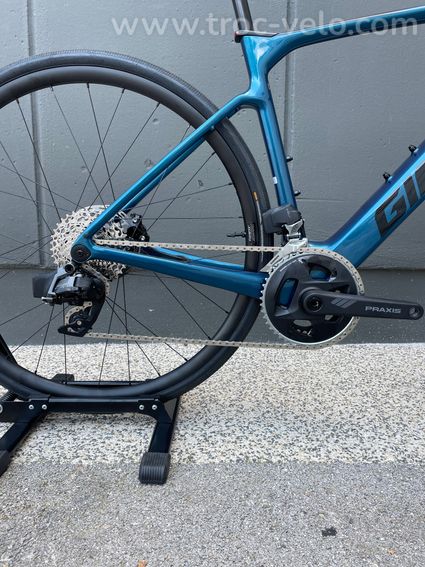Vélo Route électrique Defy Advanced E+ Elite 2 Taille M - 3