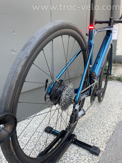 Vélo Route électrique Defy Advanced E+ Elite 2 Taille M - 4