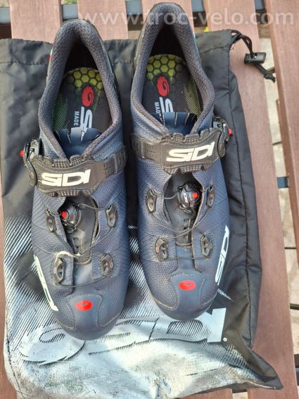 Chaussures velo route Sidi Genius - 2