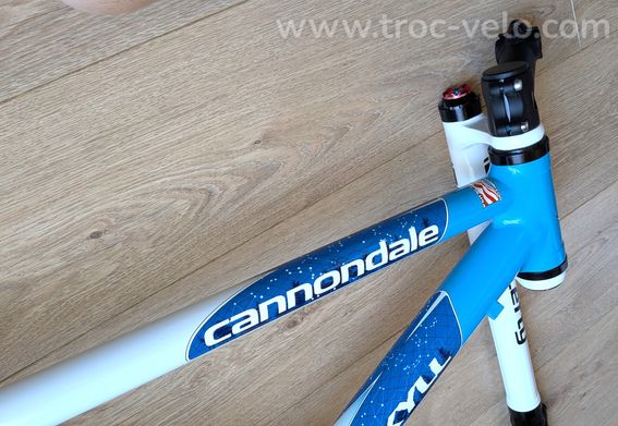 kit cadre Cannondale Jekyll - 2