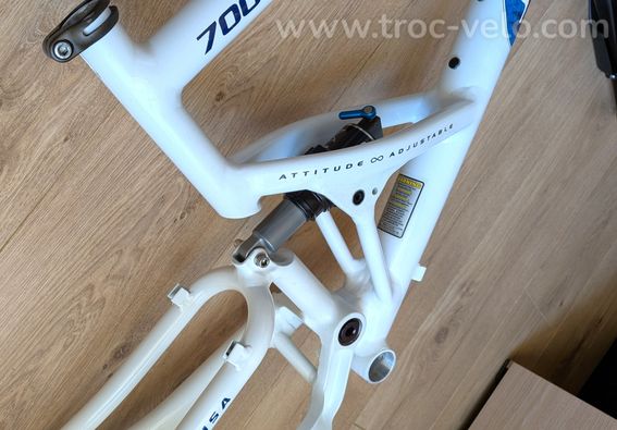 kit cadre Cannondale Jekyll - 3