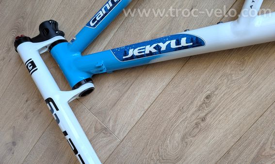kit cadre Cannondale Jekyll - 5