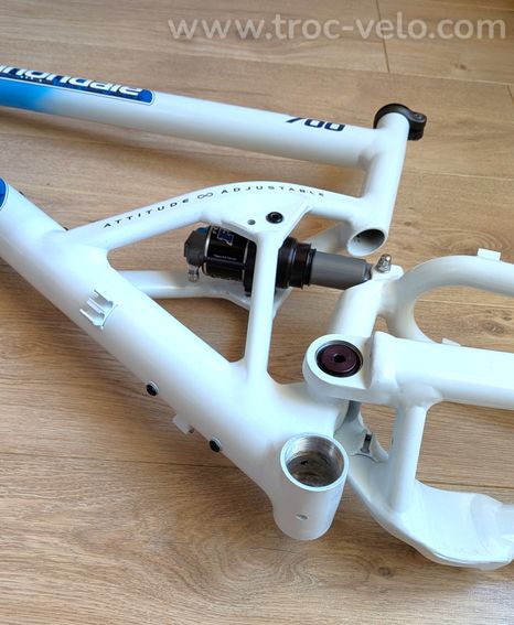 kit cadre Cannondale Jekyll - 6