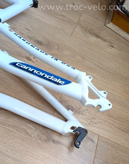 kit cadre Cannondale Jekyll - 7