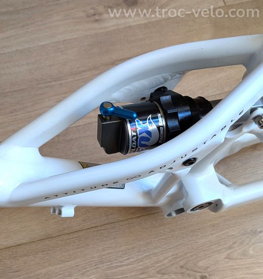 kit cadre Cannondale Jekyll - 8