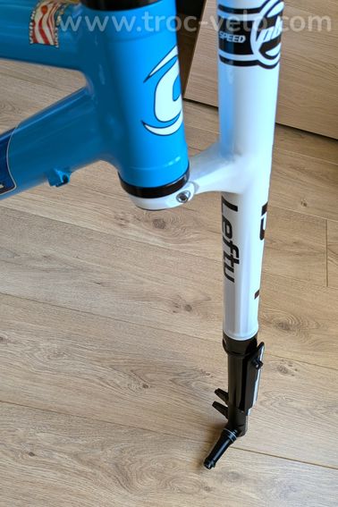 kit cadre Cannondale Jekyll - 10