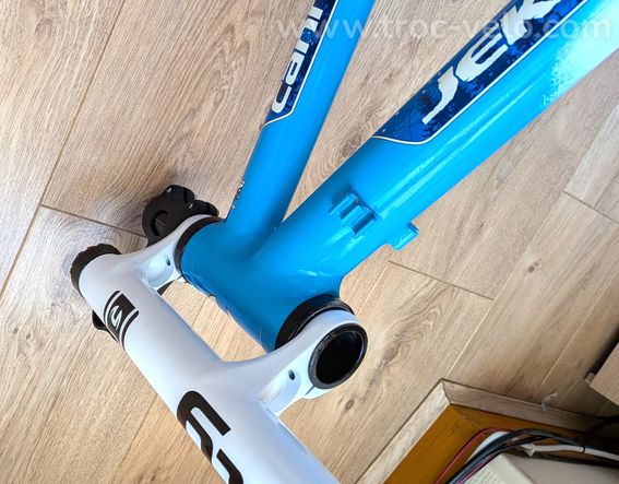 kit cadre Cannondale Jekyll - 13