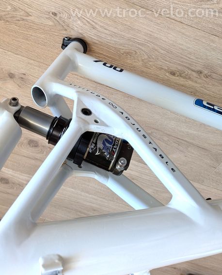 kit cadre Cannondale Jekyll - 14