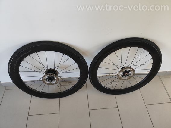 fulcrum wind db 57 - 2