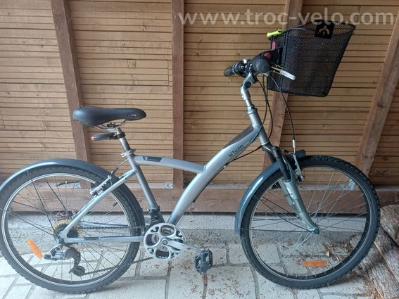 Vélo VTC femme - 2