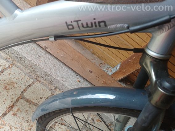 Vélo VTC femme - 3