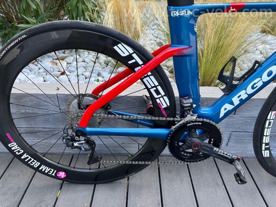 CLM Argon E 117 - 3