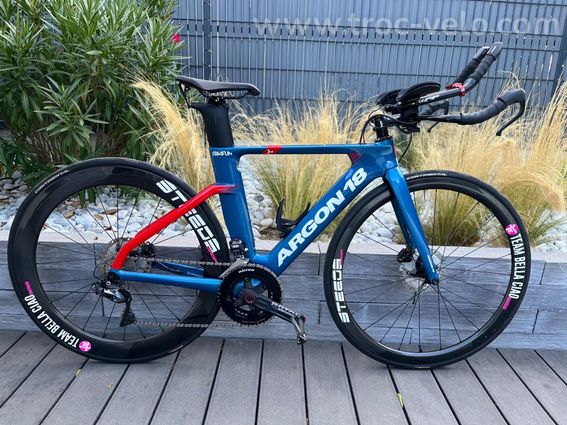 CLM Argon E 117 - 4