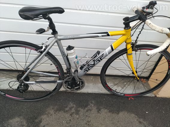 Vélo de route gitane
