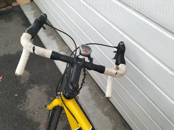 Vélo de route gitane - 3