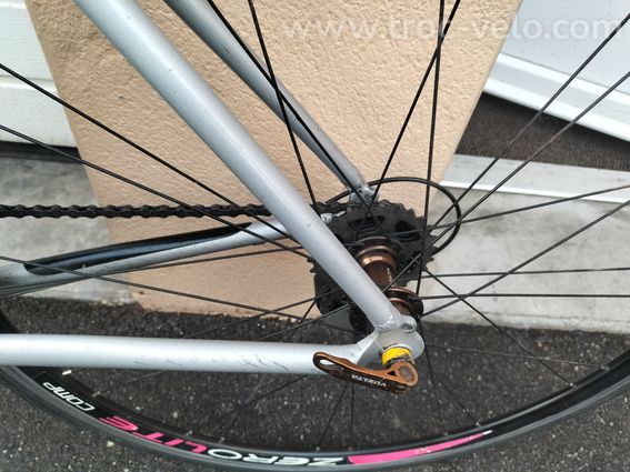 Vélo de route gitane - 6