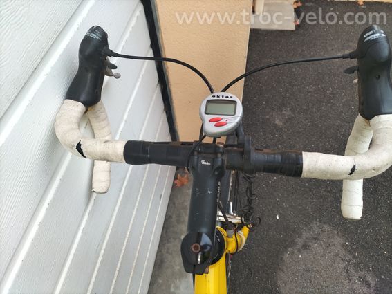 Vélo de route gitane - 9
