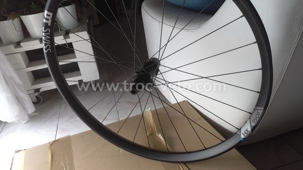 Roue Arrière DT Swiss HX 1501 Spline 27.5'' 35mm | Boost 12x148mm | CL SRAM - 2