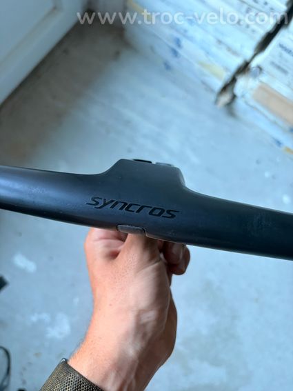 Cintre combo syncros - 6