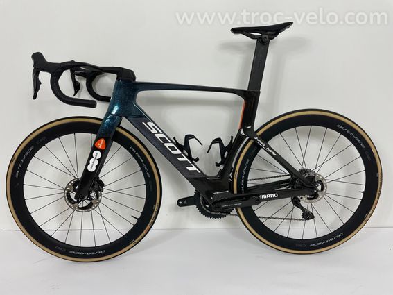 OFFRE DE RENTREE - SCOTT FOIL RC équipe PRO DSM T 52 - 2