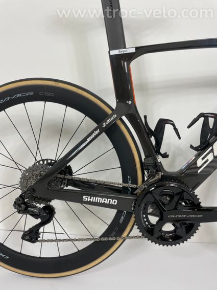 OFFRE DE RENTREE - SCOTT FOIL RC équipe PRO DSM T 52 - 3