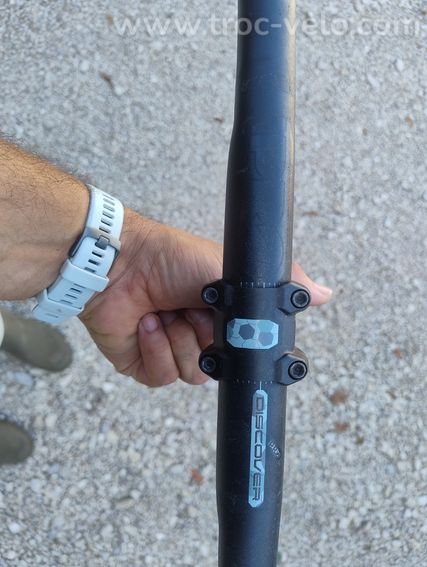 Guidon gravel - 3
