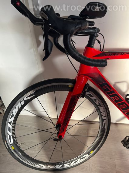 Vélo Propel Giant Taille M - 2