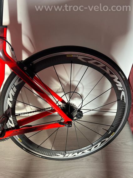 Vélo Propel Giant Taille M - 3
