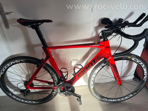 Vélo Propel Giant Taille M - 5
