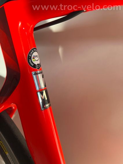 Vélo Propel Giant Taille M - 7