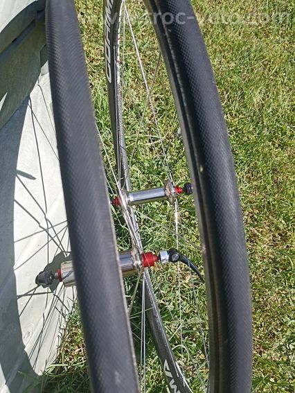 Roues corima carbon 32ws - 3