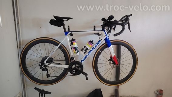Velo de route carbone (triathlon) - 2