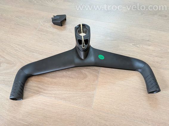 Cintre carbone / Base bar Canyon Speedmax (CP0021) CF Rise - Excellent état - 5