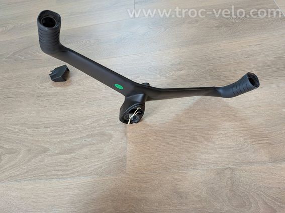 Cintre carbone / Base bar Canyon Speedmax (CP0021) CF Rise - Excellent état - 7
