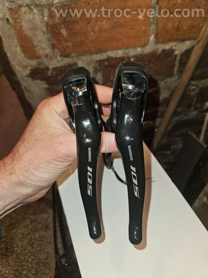 shimano 105 st r7000 2x11 - 4