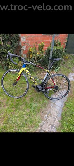 Look 795 pro team dur ace DI 2 - 2