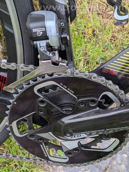 Look 795 pro team dur ace DI 2 - 3