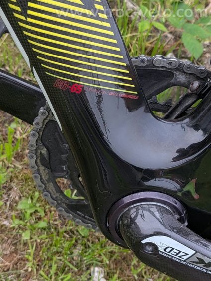 Look 795 pro team dur ace DI 2 - 7