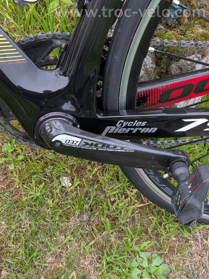 Look 795 pro team dur ace DI 2 - 8