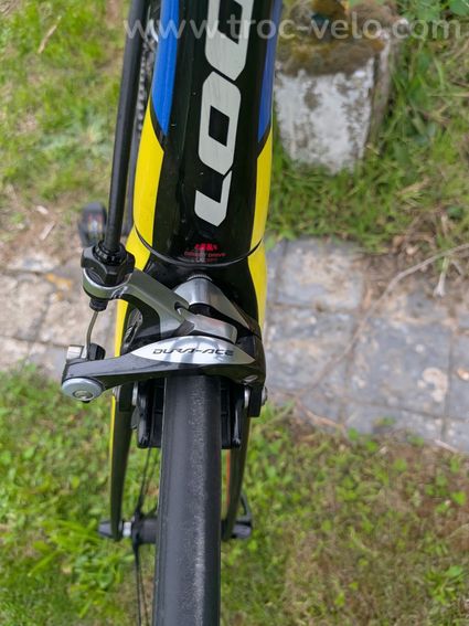 Look 795 pro team dur ace DI 2 - 12