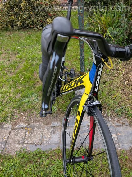 Look 795 pro team dur ace DI 2 - 13
