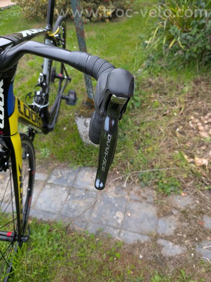 Look 795 pro team dur ace DI 2 - 14
