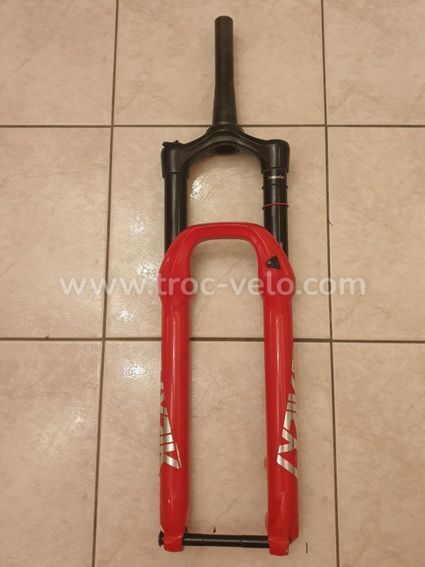 Fourche Lyrik Select + 29p boost 170mm charger 2.1