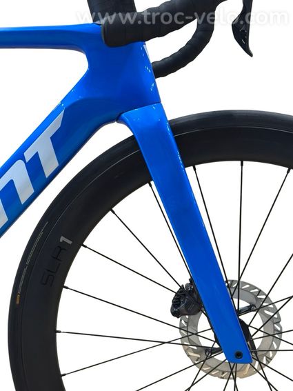 Giant Propel Advanced Pro 0 Carbon Vélo de Route Shimano Ultegra Di2 2024 - 3