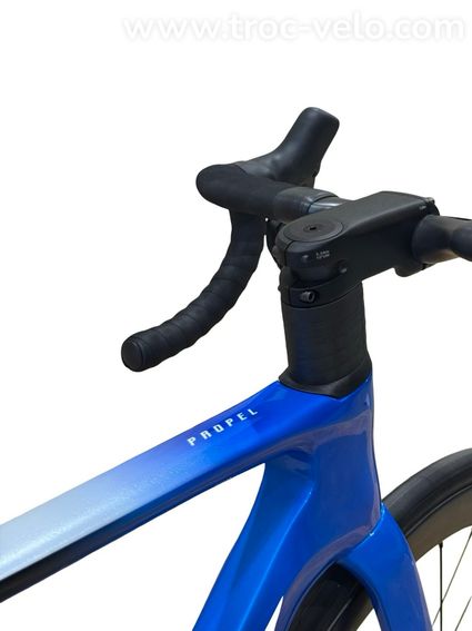 Giant Propel Advanced Pro 0 Carbon Vélo de Route Shimano Ultegra Di2 2024 - 7
