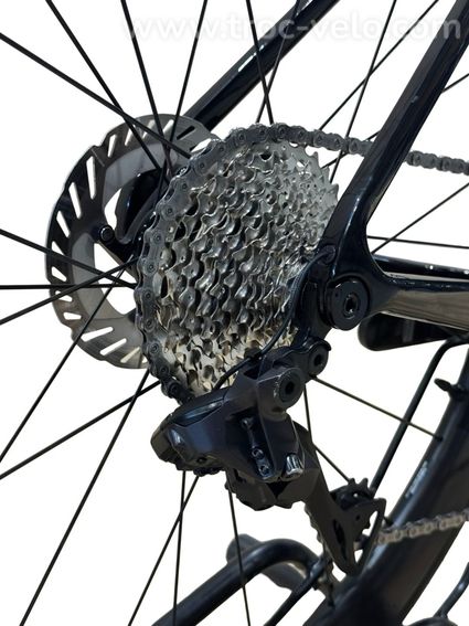 Giant Propel Advanced Pro 0 Carbon Vélo de Route Shimano Ultegra Di2 2024 - 12