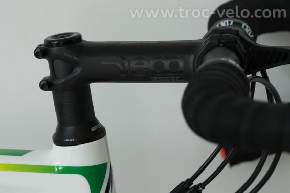 Fuji Carbon SL LTD Disc Ultegra 11v — Superbe état — 8,4 kg - 3