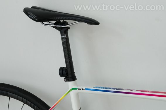Fuji Carbon SL LTD Disc Ultegra 11v — Superbe état — 8,4 kg - 4
