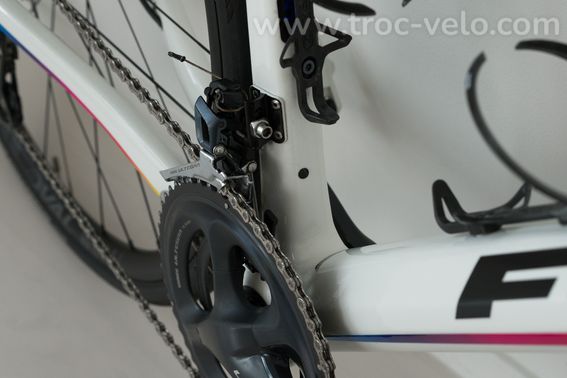 Fuji Carbon SL LTD Disc Ultegra 11v — Superbe état — 8,4 kg - 6